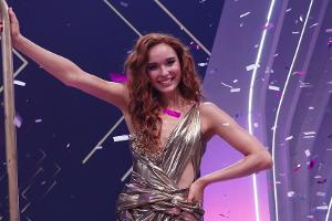 Am Ende setzte sich Jacky gegen die harte "GNTM"-Konkurrenz durch