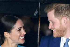 Prinz Harry und Meghan sind nach Kalifornien gezogen.