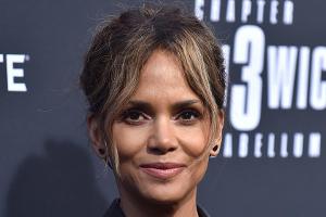 Halle Berry bei einem Auftritt in Los Angeles.