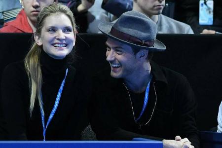 Phillipa Coan und Jude Law freuen sich über gemeinsamen Nachwuchs.