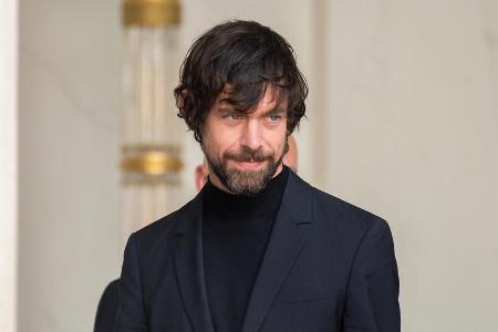 Jack Dorsey möchte in der Corona-Krise mit seinen finanziellen Mitteln helfen