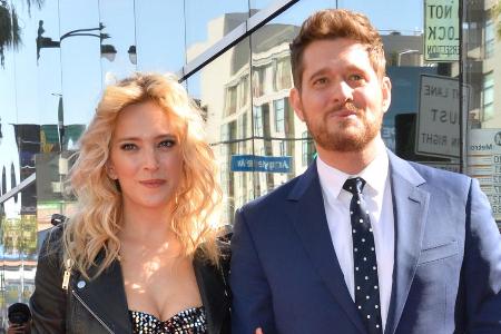 Michael Bublé und Luisana Lopilato sind seit 2011 verheiratet
