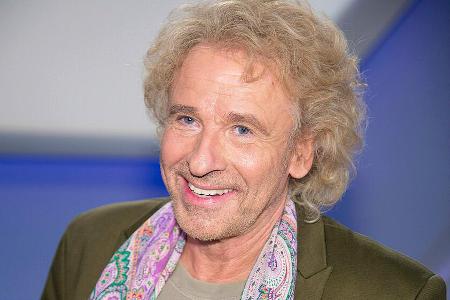 Thomas Gottschalk feiert seinen 70. Geburtstag
