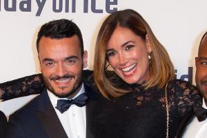 Jana Ina und Giovanni Zarrella sind Tierfreunde.