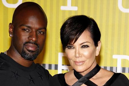 Kris Jenner und Corey Gamble sind seit 2015 ein Paar.