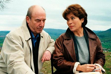 Gibt es im Sommer 2020 ein Wiedersehen mit Bienzle (Dietz Werner Steck) und Hannelore (Rita Russek) in 