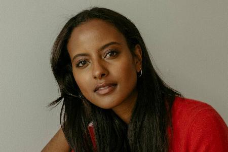 Sara Nuru ist nicht nur Model, sondern auch erfolgreiche Geschäftsfrau.