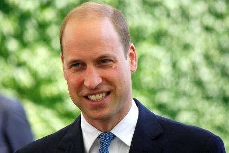 Prinz William hat einen besonderen Brief verfasst.