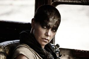 Charlize Theron als Furiosa in "Mad Max: Fury Road"