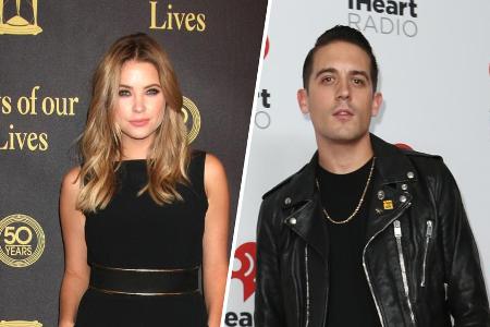 Ashley Benson und Rapper G-Eazy scheinen derzeit viel Zeit miteinander zu verbringen.