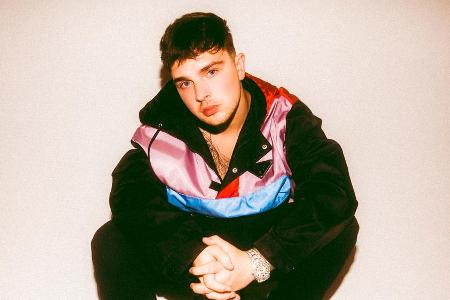 Mike Singer arbeitet an einem neuen Album.