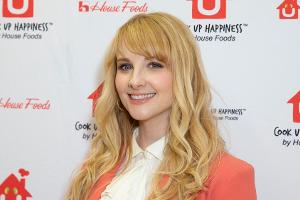 Melissa Rauch ist zum zweiten Mal Mutter geworden.