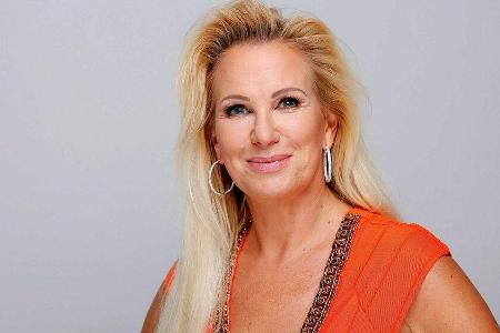 Claudia Norberg musste das Daten erst wieder neu lernen.