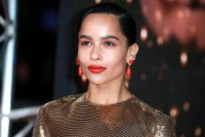 Zoe Kravitz ist die Tochter des Musikers Lenny Kravitz.