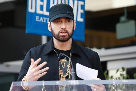 Eminem hat eine besondere Aktion für die Fans gestartet