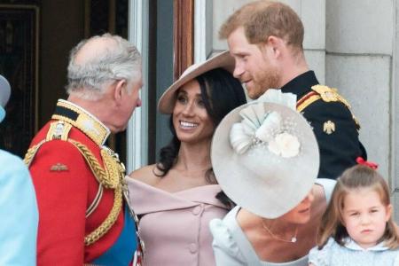 Prinz Charles greift seinem jüngeren Sohn finanziell unter die Arme.