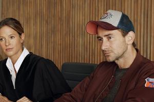 Lisa Bitter und Markus Stoll in "Der Beischläfer".