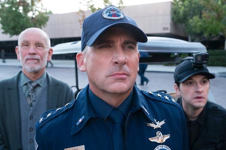 Steve Carell (Mitte) ist in 