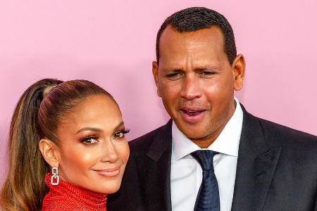 Jennifer Lopez und Alex Rodriguez wollten eigentlich im Spätsommer in Italien heiraten.