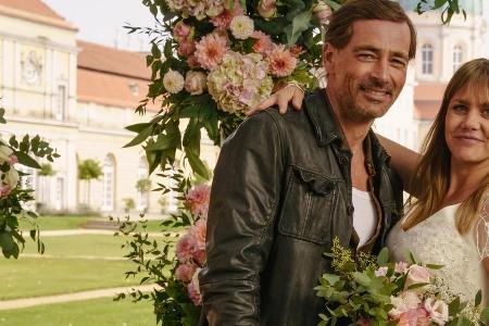 Jan Sosniok (l.) schlüpfte erneut in die Rolle des Sven.