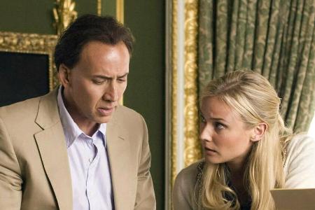 Nicolas Cage und Diane Kruger in 