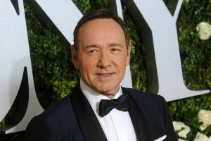 Kevin Spacey bei einem Auftritt in New York.