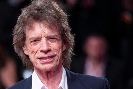 Mick Jagger lässt es sich in Frankreich derzeit gutgehen.