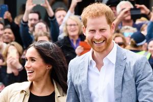 Meghan und Harry haben sich mittlerweile weitestgehend aus der Öffentlichkeit zurückgezogen.