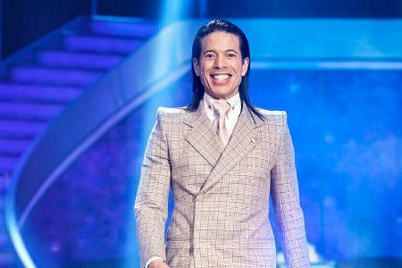 Jorge González tritt bei 