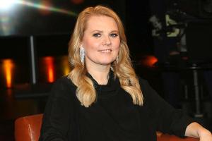 Patricia Kelly bei einer NDR-Aufzeichnung vor wenigen Wochen.