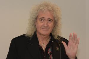 Hat das Schlimmste überstanden: Brian May fühlt sich nach seinem Herzinfarkt wieder gut