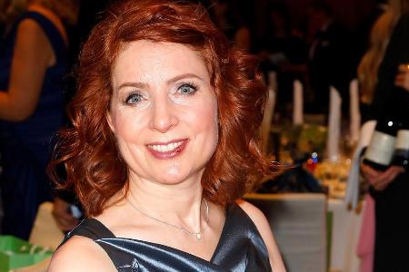 Monica Lierhaus bei der Dolphins Aid Gala 2019 in Düsseldorf