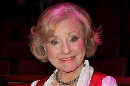 Volksmusik-Star Margot Hellwig hatte Brustkrebs.