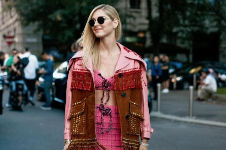 Auch Chiara Ferragni trägt das Must-have für diesen Sommer.