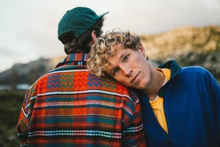 Matti und Jakob Bruckner veröffentlichen im Juni ihr Debütalbum.