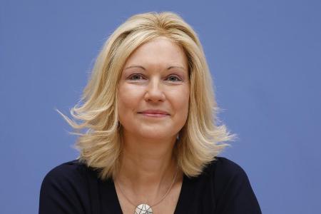 Manuela Schwesig hat erfolgreich ihren Brustkrebs bekämpft.