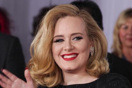 Adele hat zuletzt deutlich abgenommen.