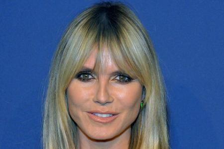 Heidi Klum kürt am 21. Mai 2020 zum 15. Mal 