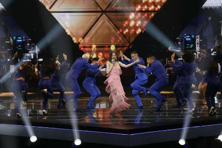 Im kommenden Jahr wollen die ESC-Teilnehmer in Rotterdam feiern