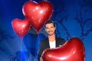 In der Show "Schlagerlovestory.2020 - Das große Wiedersehen" wird es romantisch.