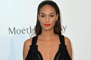 Joan Smalls ist in Hatillo, Puerto Rico, geboren und aufgewachsen.