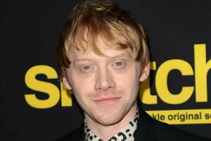 Als letzter der drei Stars aus "Harry Potter" meldete sich nun Rupert Grint zur Causa J.K. Rowling zu Wort.