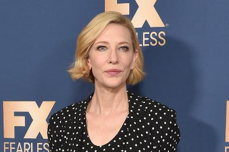 Cate Blanchett bei einem Auftritt in Los Angeles