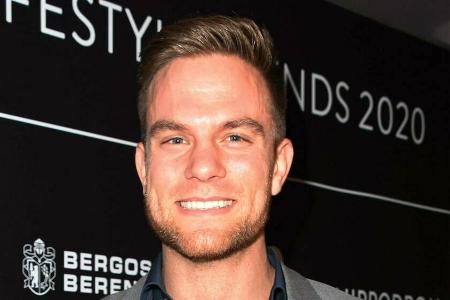 Sebastian Preuss wird nach einem Motorradunfall im Krankenhaus behandelt.