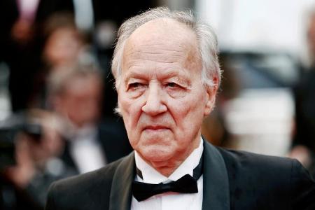 Werner Herzog auf den Filmfestspielen von Cannes im vergangenen Jahr