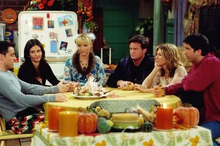 Beim Reunion-Special sind alle 