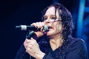 Derzeit kann Ozyy Osbourne noch nicht wieder auf der Bühne stehen