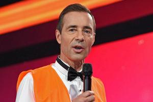 Kai Pflaume bei der "Goldenen Henne 2019".