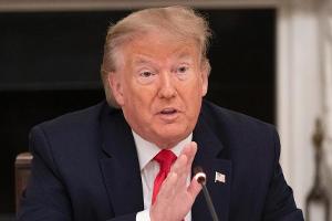 Was enthüllt das nächste Buch über US-Präsident Donald Trump?