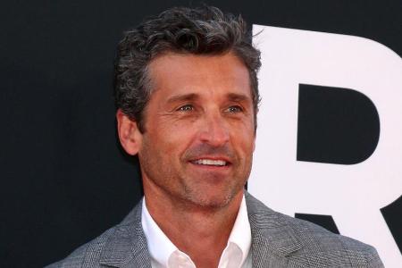 Patrick Dempsey appelliert an seine Mitmenschen, eine Maske zu tragen.